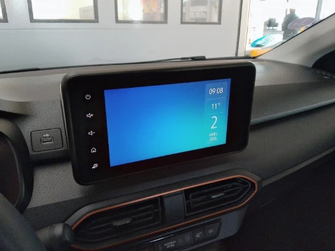 Dacia Sandero  Gasolina/Gas  Stepway ECO-G Essential 74kW