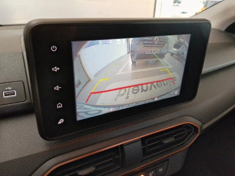 Dacia Sandero  Gasolina/Gas  Stepway ECO-G Essential 74kW