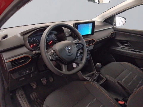 Dacia Sandero  Gasolina/Gas  Stepway ECO-G Essential 74kW