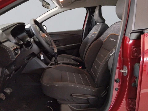 Dacia Sandero  Gasolina/Gas  Stepway ECO-G Essential 74kW