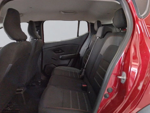 Dacia Sandero  Gasolina/Gas  Stepway ECO-G Essential 74kW