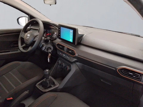 Dacia Sandero  Gasolina/Gas  Stepway ECO-G Essential 74kW