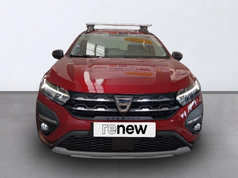 Dacia Sandero  Gasolina/Gas  Stepway ECO-G Essential 74kW