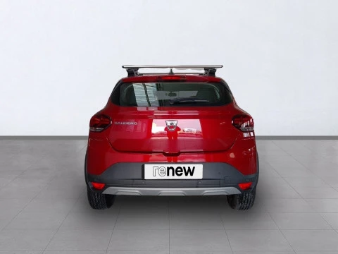 Dacia Sandero  Gasolina/Gas  Stepway ECO-G Essential 74kW