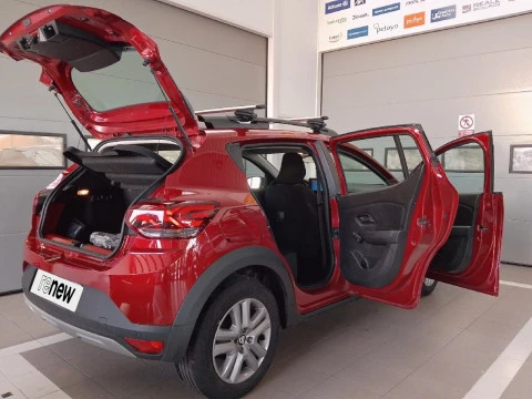 Dacia Sandero  Gasolina/Gas  Stepway ECO-G Essential 74kW