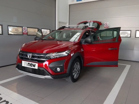 Dacia Sandero  Gasolina/Gas  Stepway ECO-G Essential 74kW