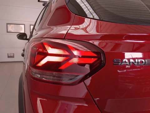 Dacia Sandero  Gasolina/Gas  Stepway ECO-G Essential 74kW