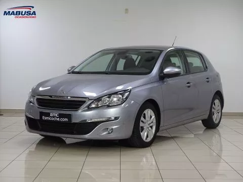 Peugeot 308 Nuevo 308 Active 1.6 e-HDi 115 Peugeot 308 Nuevo 308 Active 1.6 e-HDi 115