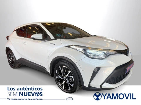 Toyota C-HR 180H Advance 135 kW (184 CV)
