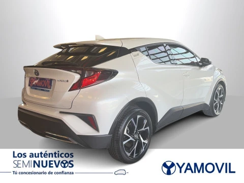 Toyota C-HR 180H Advance 135 kW (184 CV)