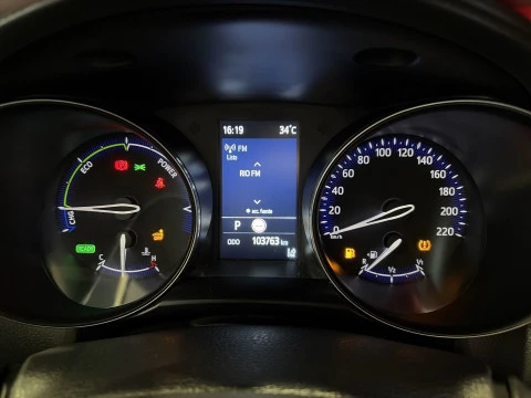 Toyota C-HR 180H Advance 135 kW (184 CV)