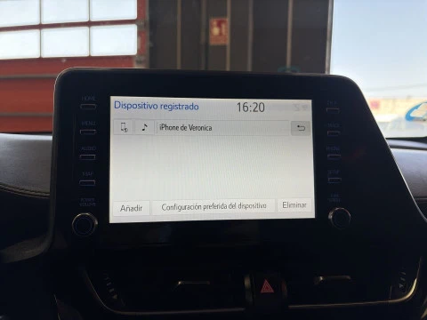 Toyota C-HR 180H Advance 135 kW (184 CV)