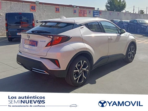 Toyota C-HR 180H Advance 135 kW (184 CV)