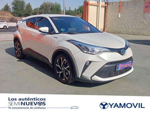 Toyota C-HR 180H Advance 135 kW (184 CV)
