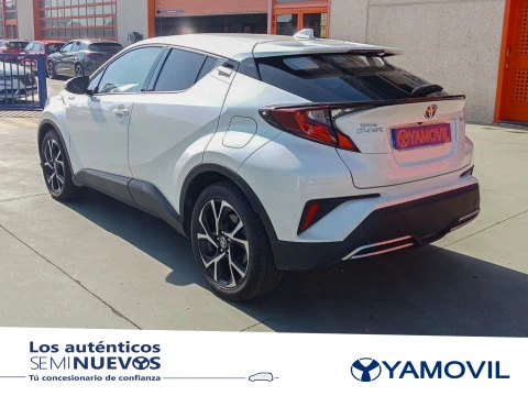 Toyota C-HR 180H Advance 135 kW (184 CV)