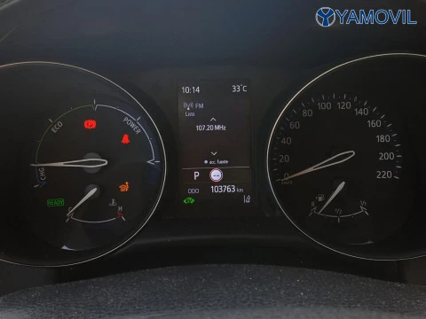 Toyota C-HR 180H Advance 135 kW (184 CV)