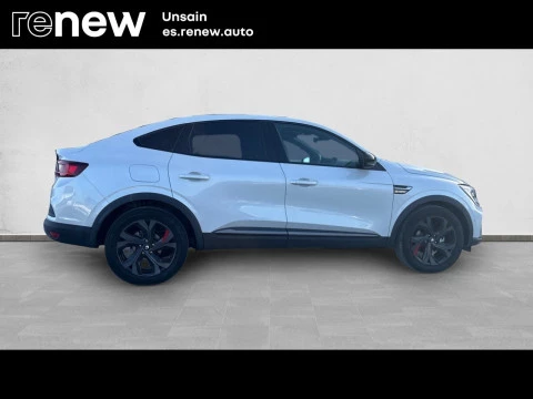 Renault Arkana  1.6 E-Tech R.S.Line 105kW