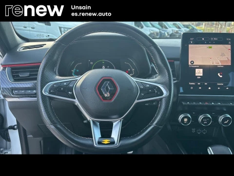 Renault Arkana  1.6 E-Tech R.S.Line 105kW