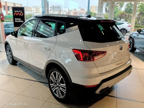 Seat Arona 1.0 TSI 85KW XPERIENCE SPECIAL EDITION 5P