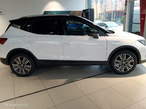 Seat Arona 1.0 TSI 85KW XPERIENCE SPECIAL EDITION 5P