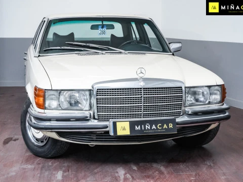 Mercedes-Benz Clase S 280 SE L6 12v