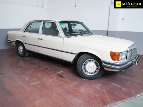 Mercedes-Benz Clase S 280 SE L6 12v