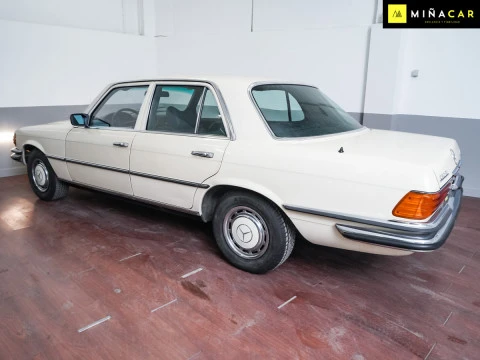 Mercedes-Benz Clase S 280 SE L6 12v