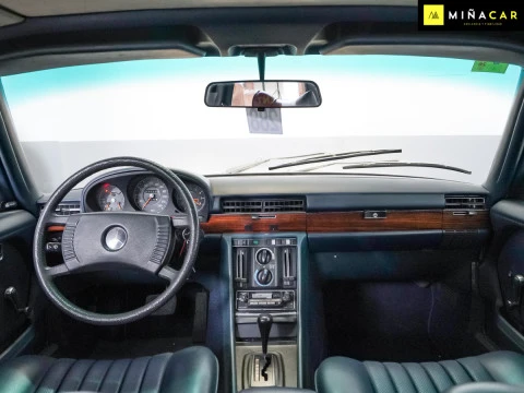 Mercedes-Benz Clase S 280 SE L6 12v