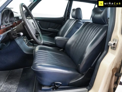 Mercedes-Benz Clase S 280 SE L6 12v
