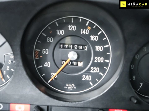 Mercedes-Benz Clase S 280 SE L6 12v