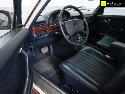 Mercedes-Benz Clase S 280 SE L6 12v