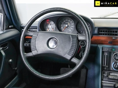 Mercedes-Benz Clase S 280 SE L6 12v