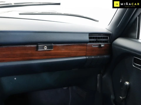Mercedes-Benz Clase S 280 SE L6 12v