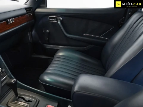 Mercedes-Benz Clase S 280 SE L6 12v