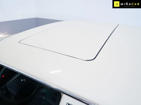 Mercedes-Benz Clase S 280 SE L6 12v