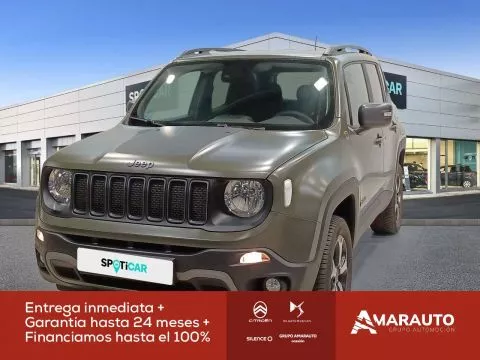 Jeep Renegade 4xe 1.3 PHEV 177kW(240CV) AT Trailhawk Jeep Renegade 4xe 1.3 PHEV 177kW(240CV) AT Trailhawk