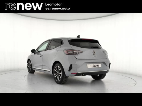 Renault Clio  Gasolina/Gas  TCe GLP Techno 74kW