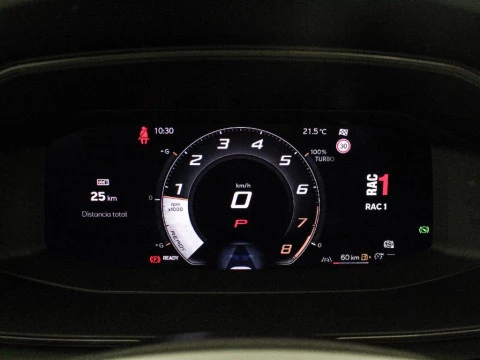 Cupra León 1.5 ETSI MHEV 110KW DSG 150 5P