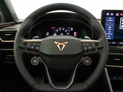 Cupra León 1.5 ETSI MHEV 110KW DSG 150 5P