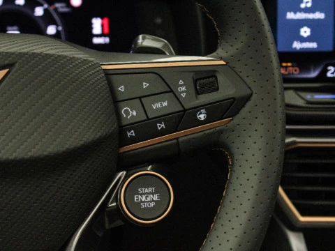 Cupra León 1.5 ETSI MHEV 110KW DSG 150 5P