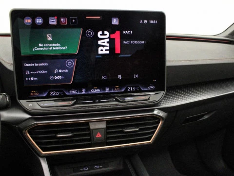 Cupra León 1.5 ETSI MHEV 110KW DSG 150 5P