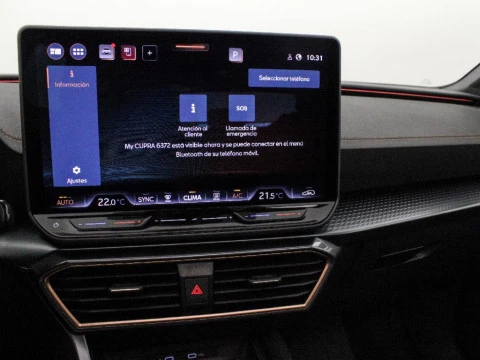 Cupra León 1.5 ETSI MHEV 110KW DSG 150 5P