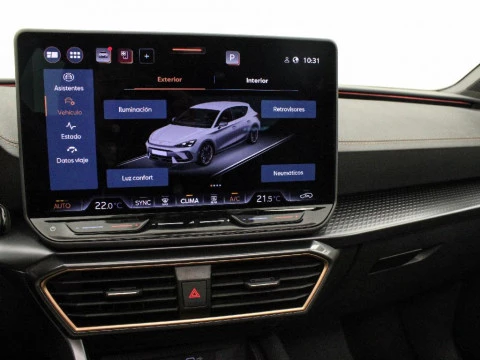 Cupra León 1.5 ETSI MHEV 110KW DSG 150 5P