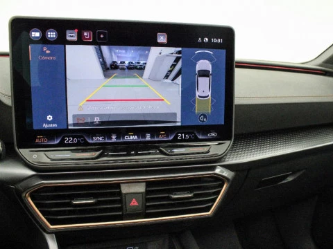 Cupra León 1.5 ETSI MHEV 110KW DSG 150 5P