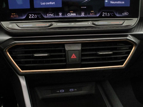 Cupra León 1.5 ETSI MHEV 110KW DSG 150 5P