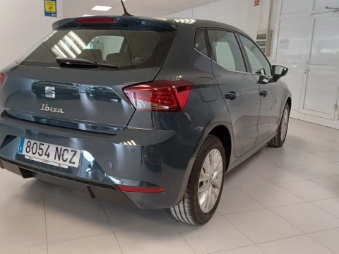 Seat Ibiza 1.0 TSI 85kW Xcellence