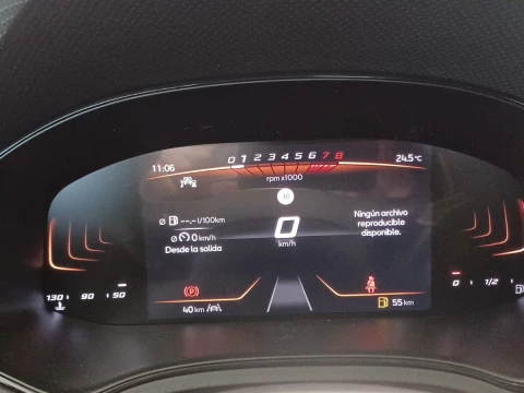 Seat Ibiza 1.0 TSI 85kW Xcellence