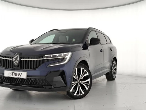 Renault Espace  Hibrido  1.2 E-Tech Hibrido Iconic 146kW 5p