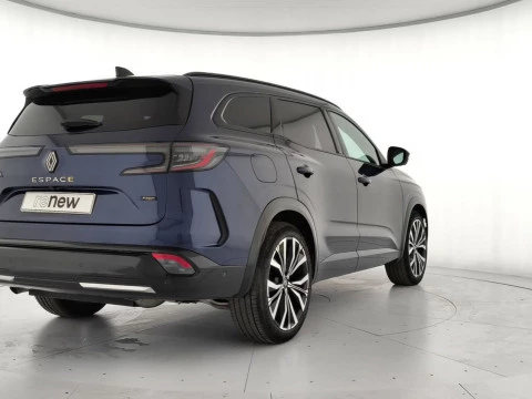 Renault Espace  Hibrido  1.2 E-Tech Hibrido Iconic 146kW 5p