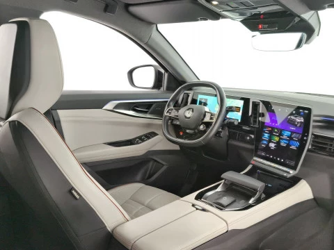 Renault Espace  Hibrido  1.2 E-Tech Hibrido Iconic 146kW 5p